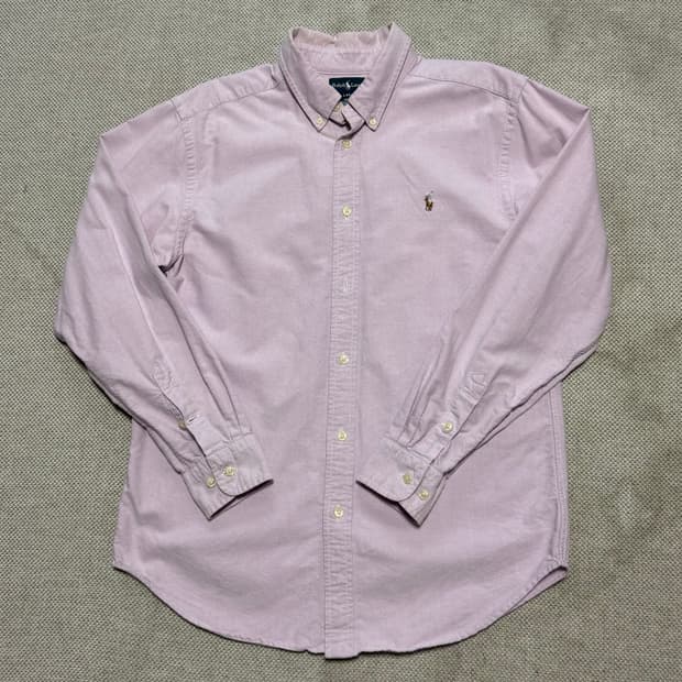 폴로 랄프로렌 코튼 셔츠