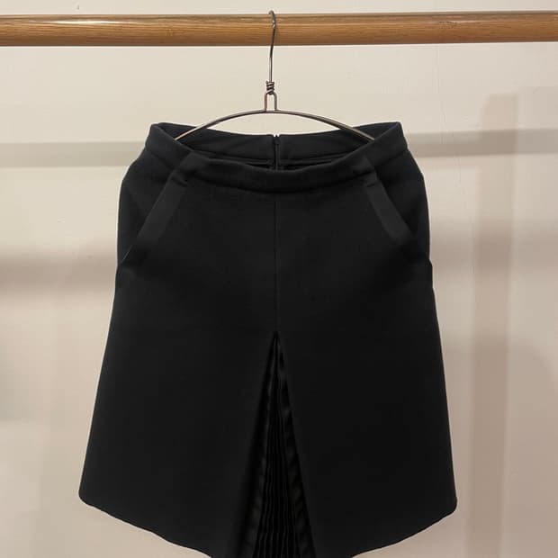 COMME DES GARCONS & 10 CORSOCOMO skirt