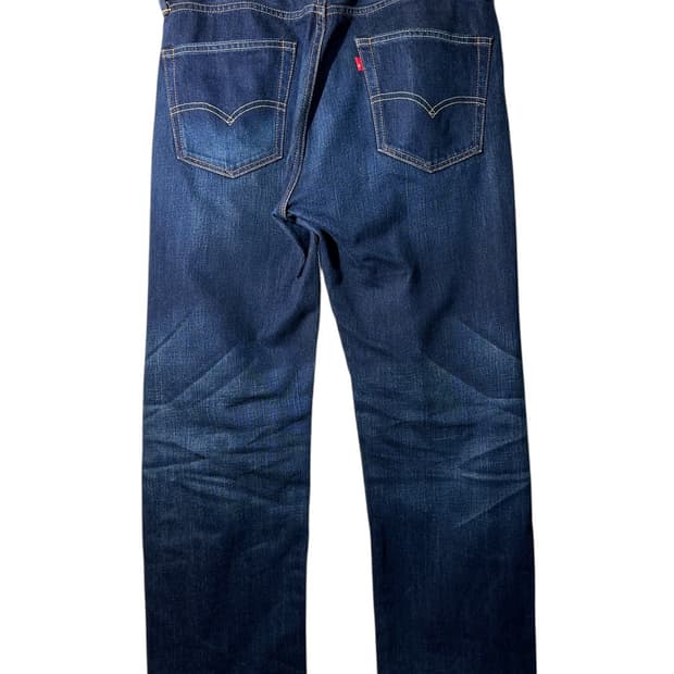 levi's 리바이스 505 데님 팬츠
