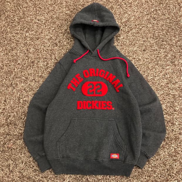 디키즈 후드티