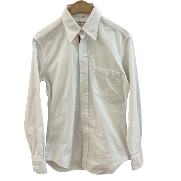 톰 브라운 옥스퍼드 셔츠