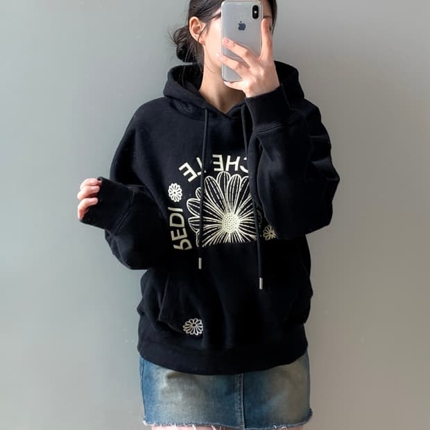 마르디 메크르디 후드티