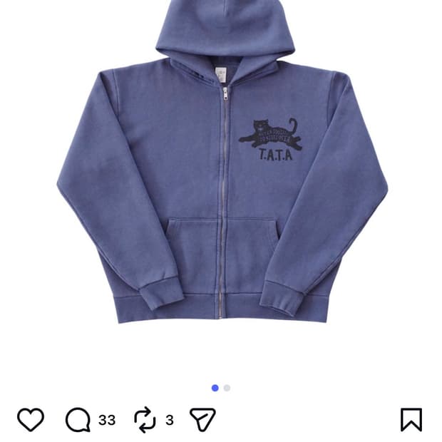 (구매)컬렉트피시스 타타 M