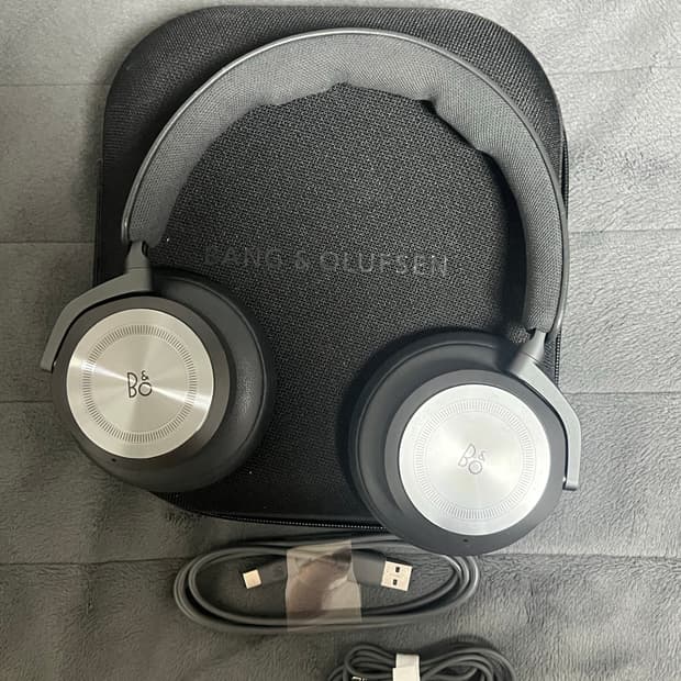 뱅앤올룹슨 HX 하이엔드 헤드셋