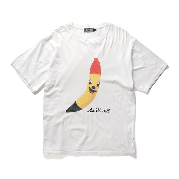HYSTERIC GLAMOUR BANANA Tee