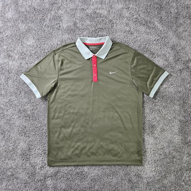 [무료배송] Nike Golf 반팔 폴로 티셔츠