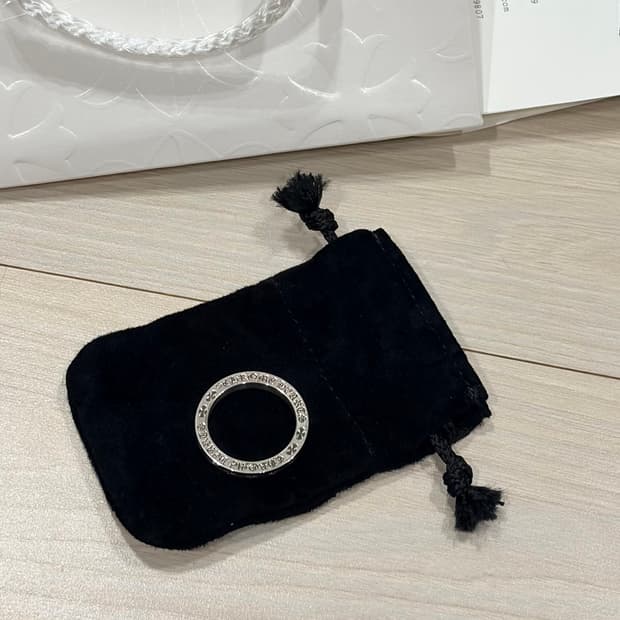 [NEW][10.5] CHROME HEARTS HONOLULU RING