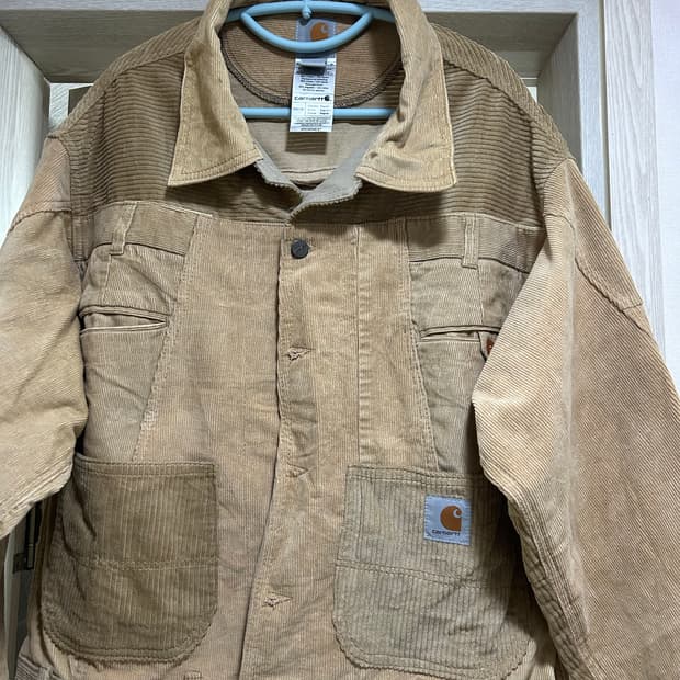 칼하트 디트로이드 자켓 (커스텀)