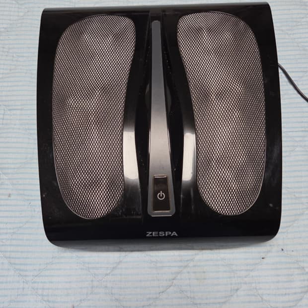 제스파 온열 발 마사지기 ZP3625