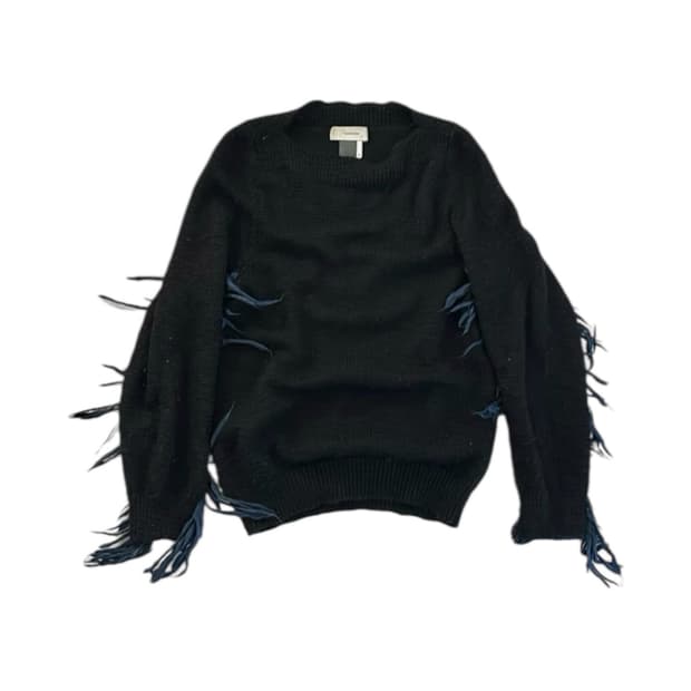 Fringe Knit