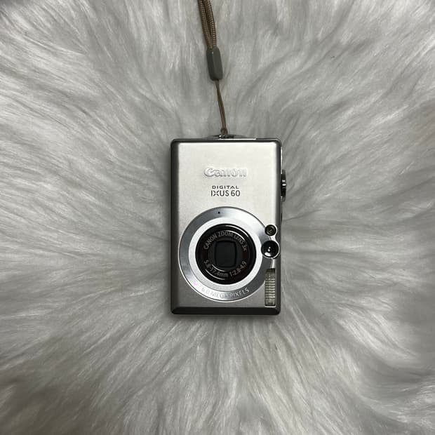 *한글*canon 익시 70/익서스 60 빈티지디카