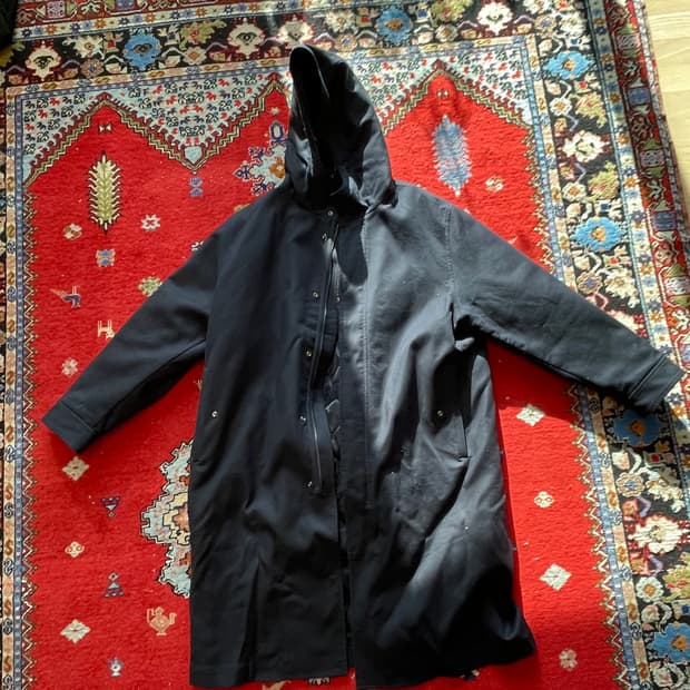 코스 cos 롱코트