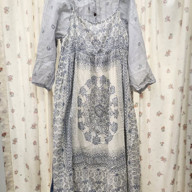 (지구샵) 스즈코 코디2 세트 (여름도 가능)