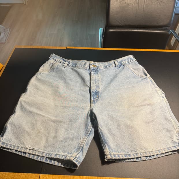 칼하트 반바지 카펜터