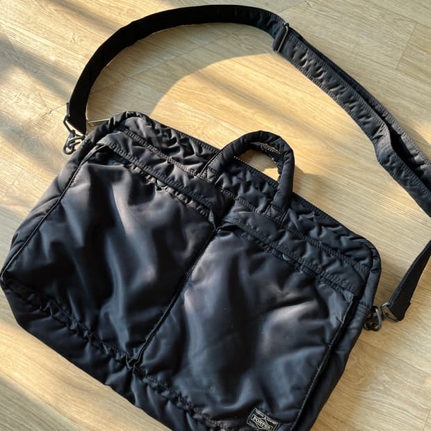 요시다 포터 탱커 2way 브리프케이스 622-79311