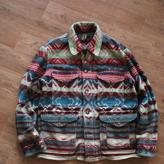 랄프로렌 나바호 웨스턴 자켓