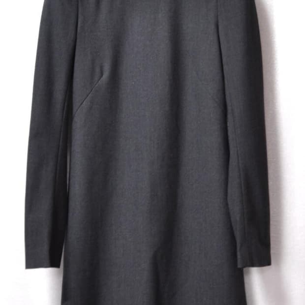 띠어리/여성솔리드미니원피스(사이즈44)