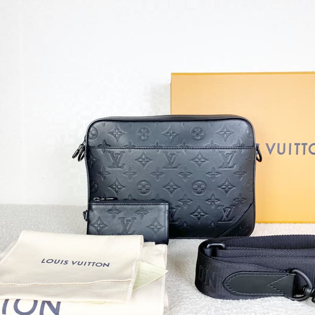 루이비통 크로스백 듀오 메신저