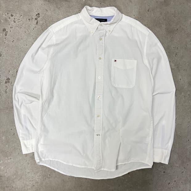 타미힐피거 린넨 셔츠[2049]