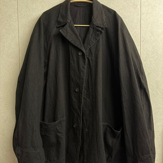 코모리 데님 워크자켓 3