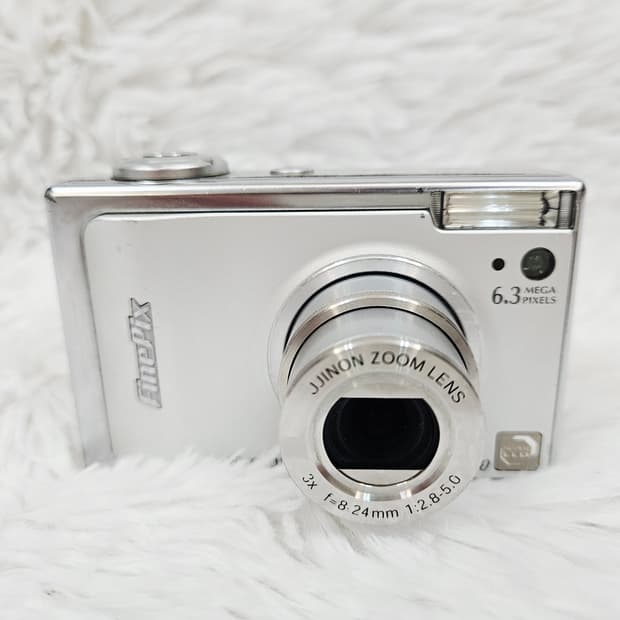 [B급] 후지필름 FinePix F10 빈티지 디카, 디지털카메라 판매