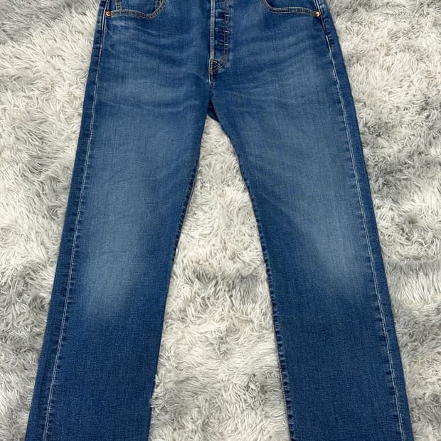 올드 리바이스 501