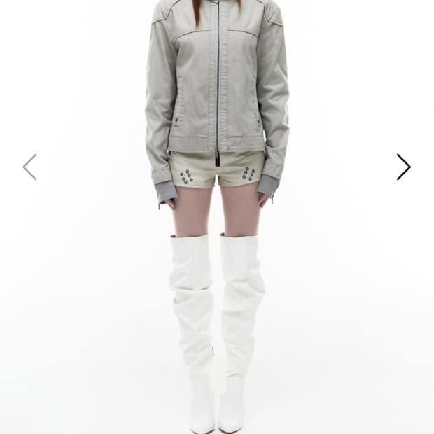 오퍼스 바이커 자켓 m 구합니다