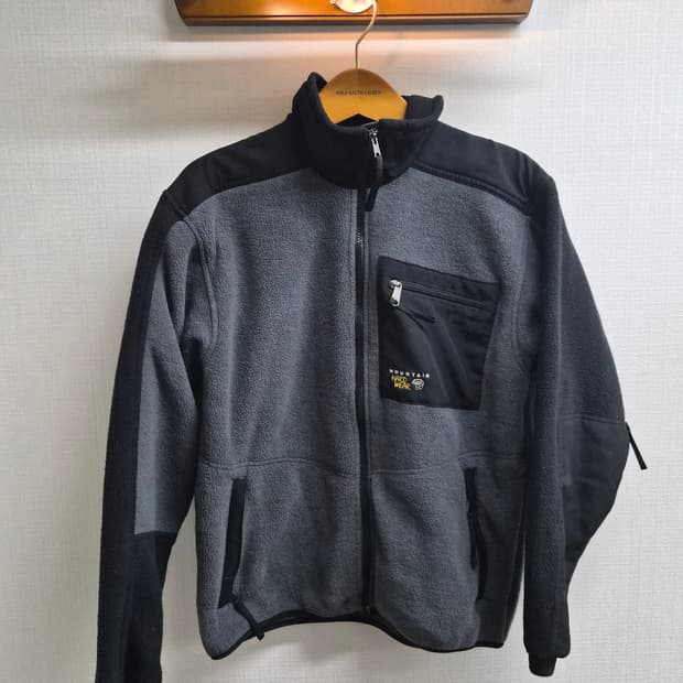 M) 마운틴 하드웨어 90's POLARTEC 플리스 점퍼 팝니다