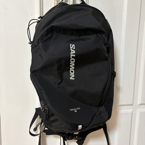 살로몬 백팩 10