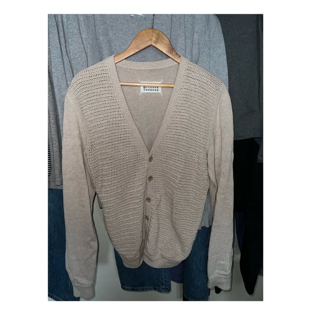 마틴 마르지엘라 가디건