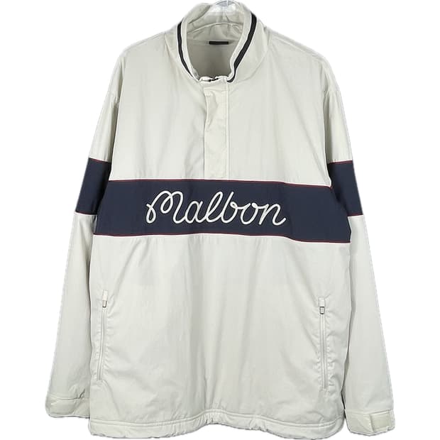 [XL] MALBON 말본 골프 아노락 자켓 바람막이