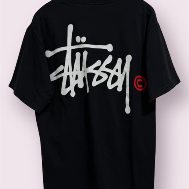 스투시 티셔츠 M