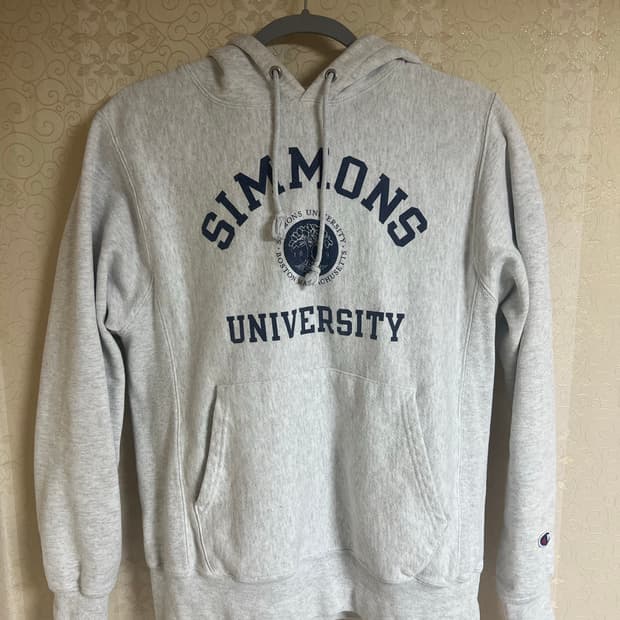 챔피언 리버스위브 후드티