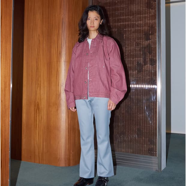 헤리티지플로스 팬츠 S