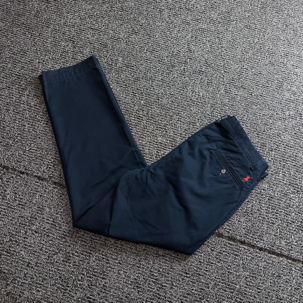 폴로 랄프로렌 포니로고 치노 팬츠 4191