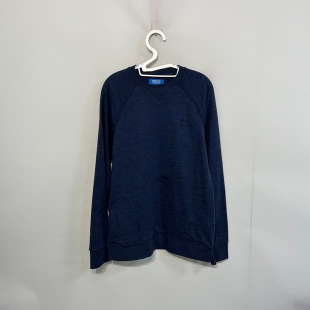 아디다스 남성 맨투맨 티셔츠 100