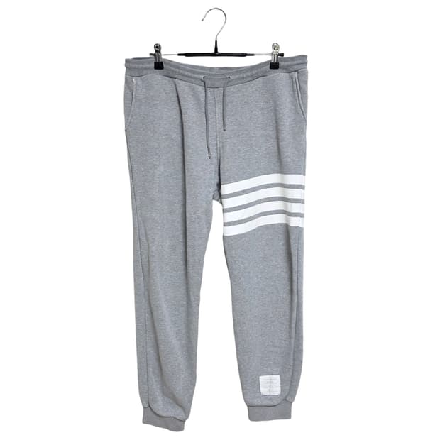 톰브라운 4바 트레이닝 조거팬츠