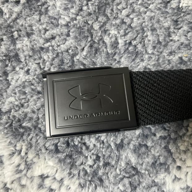 [os]언더아머 벨트 새제품 일괄판매