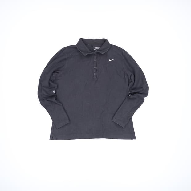 XL 나이키 여성 골프 긴팔카라티 0417H1