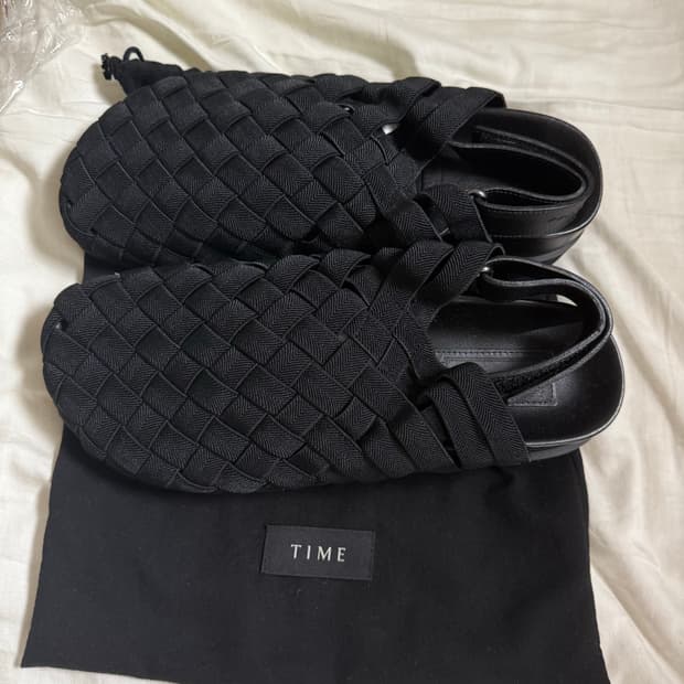 타임옴므 샌들