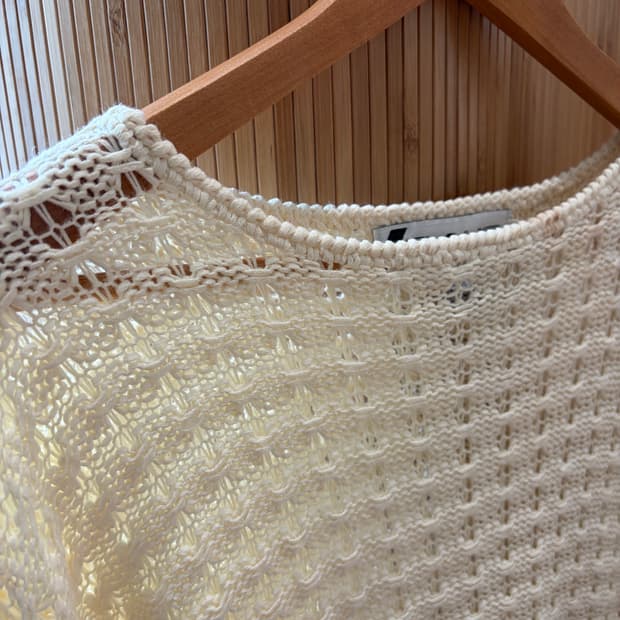 80s Chaus Summer Knit