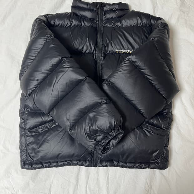 디스이즈네버댓 DSN푸퍼 자켓 M