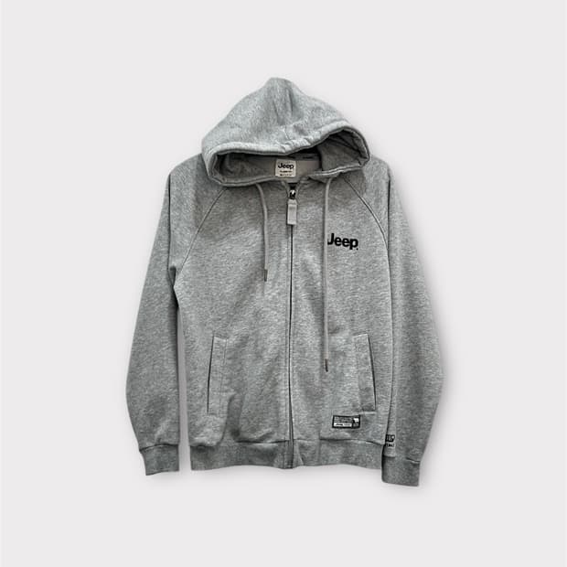 지프 JEEP 후드집업 클래식핏 여성 S사이즈