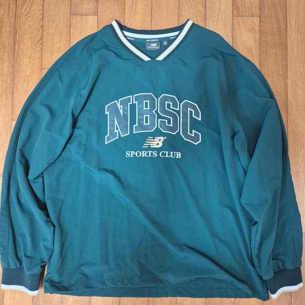 뉴발란스 피스테 헌터그린(XL)
