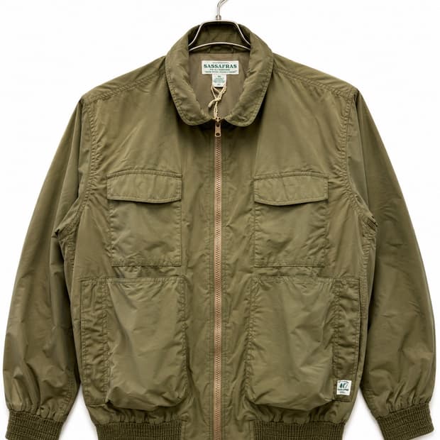 Sassafras 사사프라스 D/C Armor Jacket