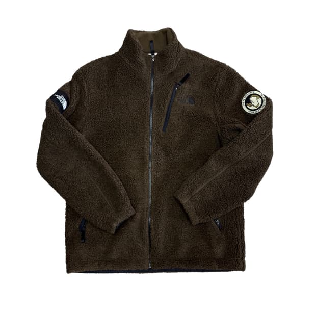 노스페이스 후리스