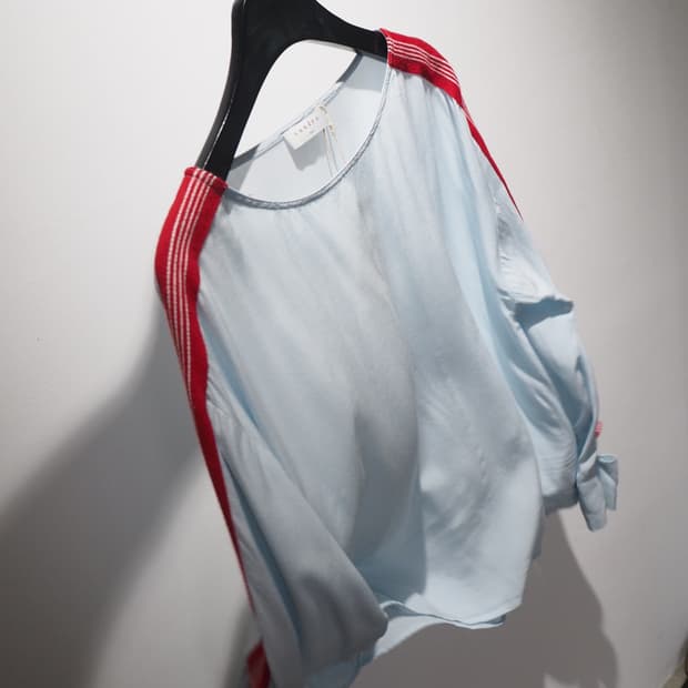SANDRO PARIS viscose top