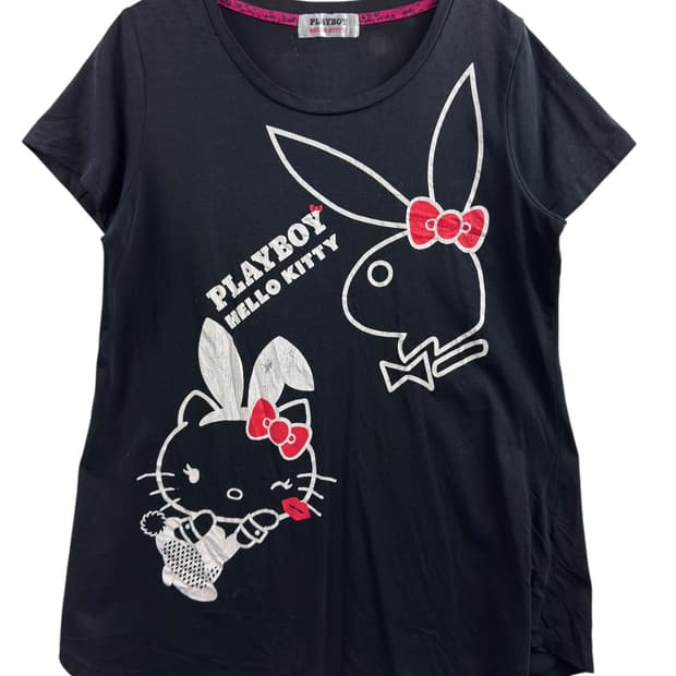 헬로키티X플레이보이 슬리브1586