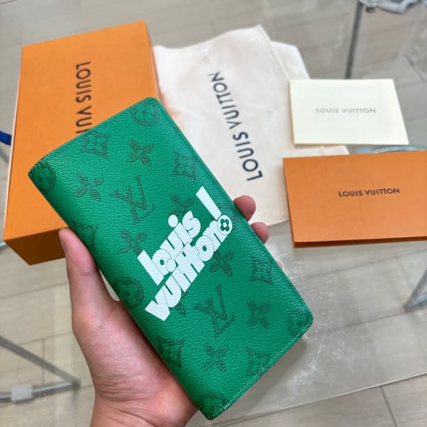 루이비통 에브리데이 장지갑