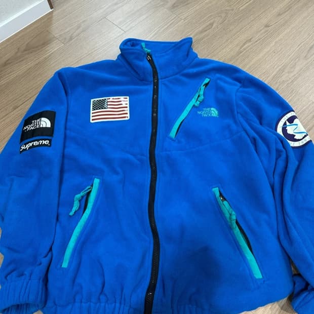 [XL] 노스페이스 슈프림 후리스